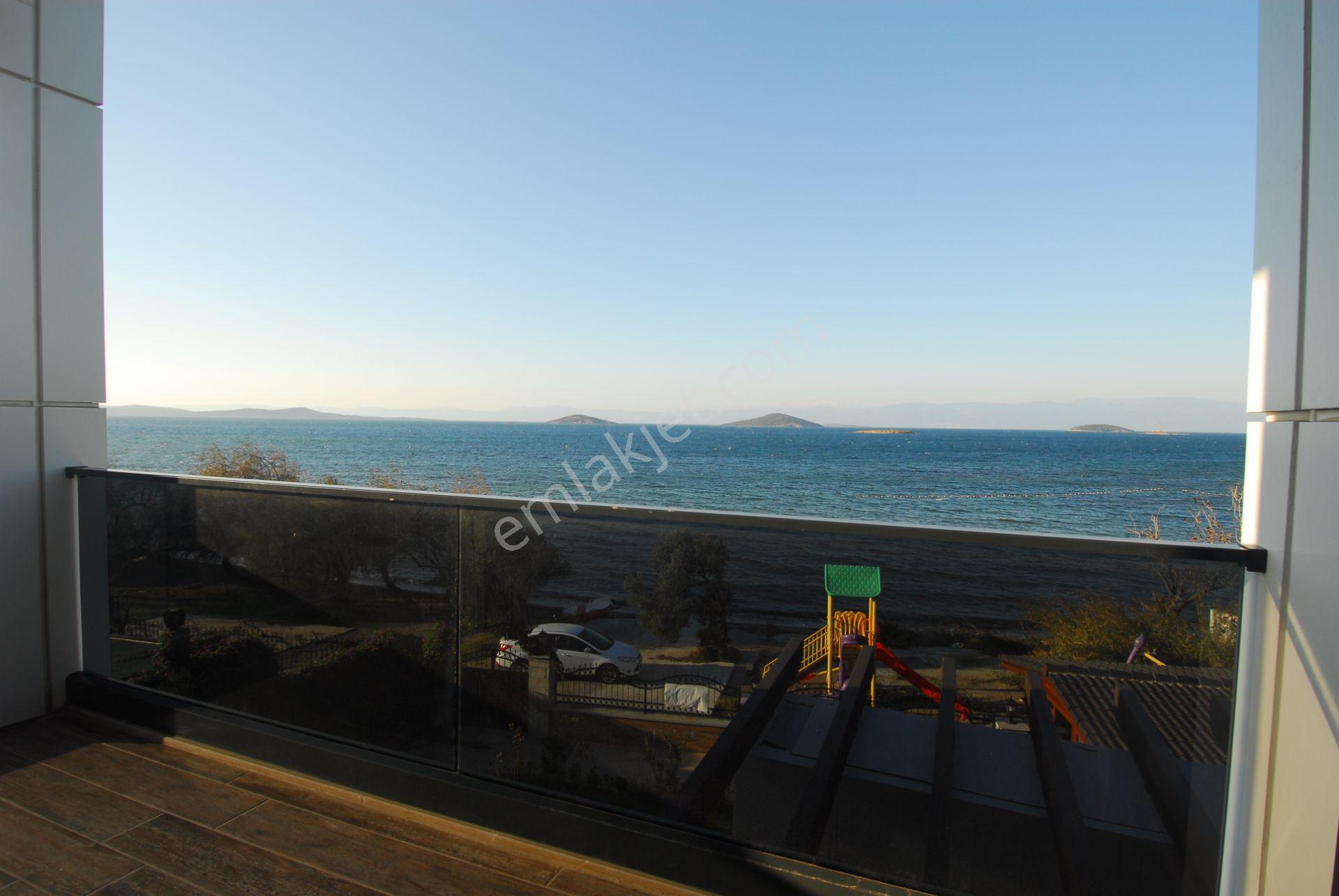 Balıkesir Ayvalık Ta Satılık Muhtesem Villa.denize Sıfır - Görsel 5