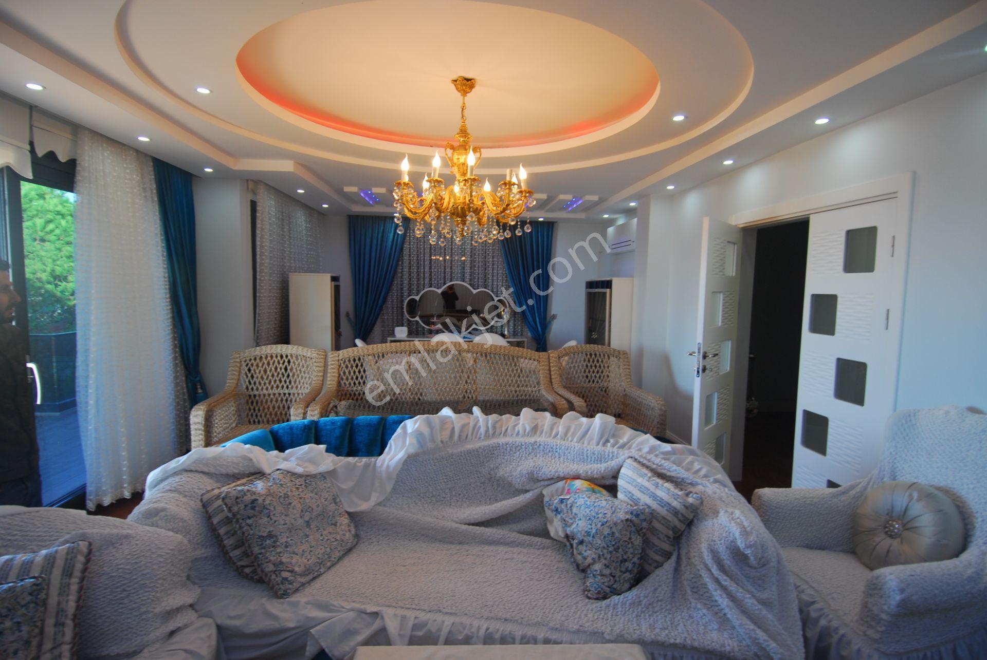 Balıkesir Ayvalık Ta Satılık Muhtesem Villa.denize Sıfır - Görsel 13