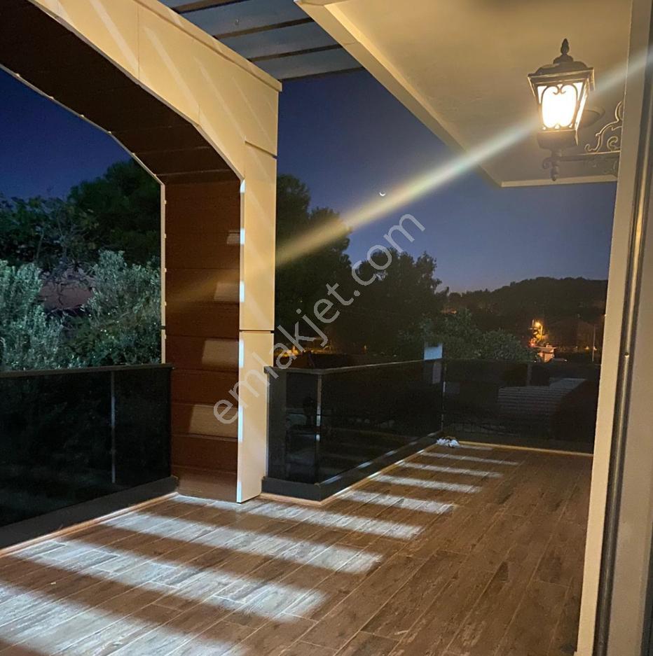 Balıkesir Ayvalık Ta Satılık Muhtesem Villa.denize Sıfır - Görsel 19