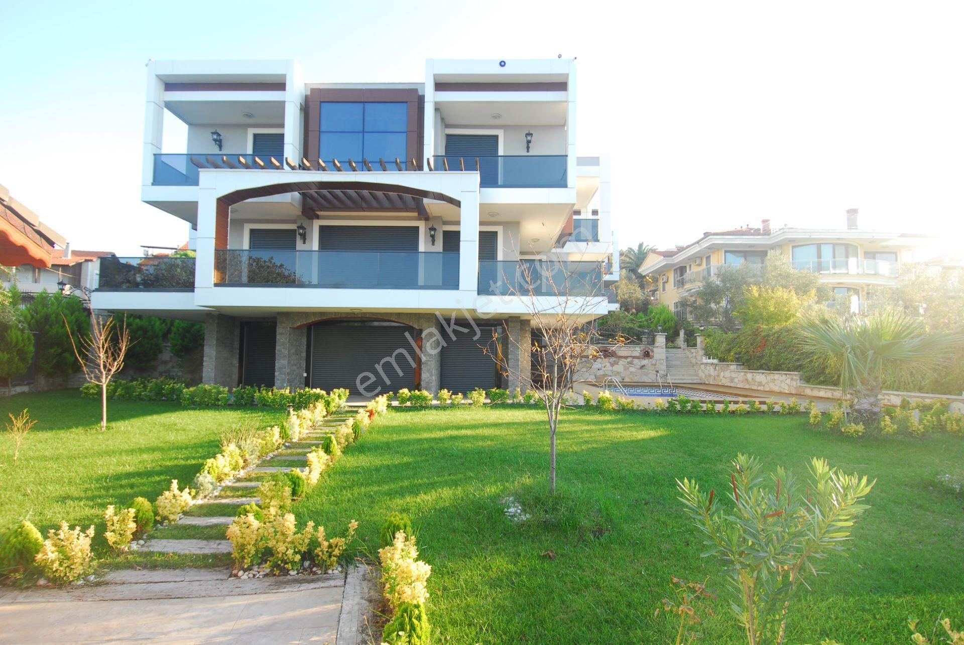 Balıkesir Ayvalık Ta Satılık Muhtesem Villa.denize Sıfır - Görsel 10