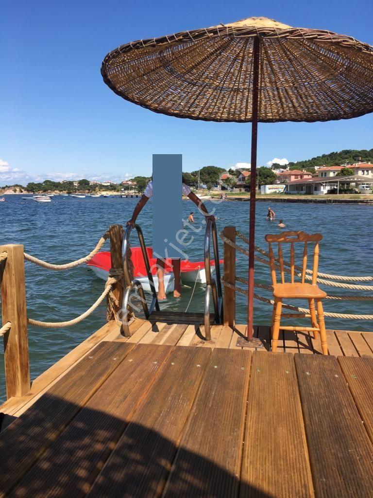 Balıkesir Ayvalık Ta Satılık Muhtesem Villa.denize Sıfır - Görsel 22