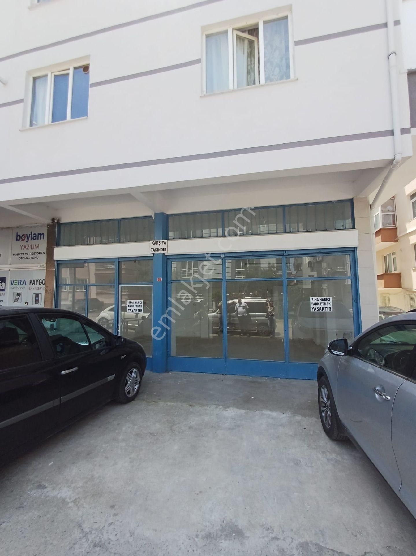 Samsun Atakum Mimarsinan Mahallesinde Mükemmel Lokasyonda Satılık Dükkan