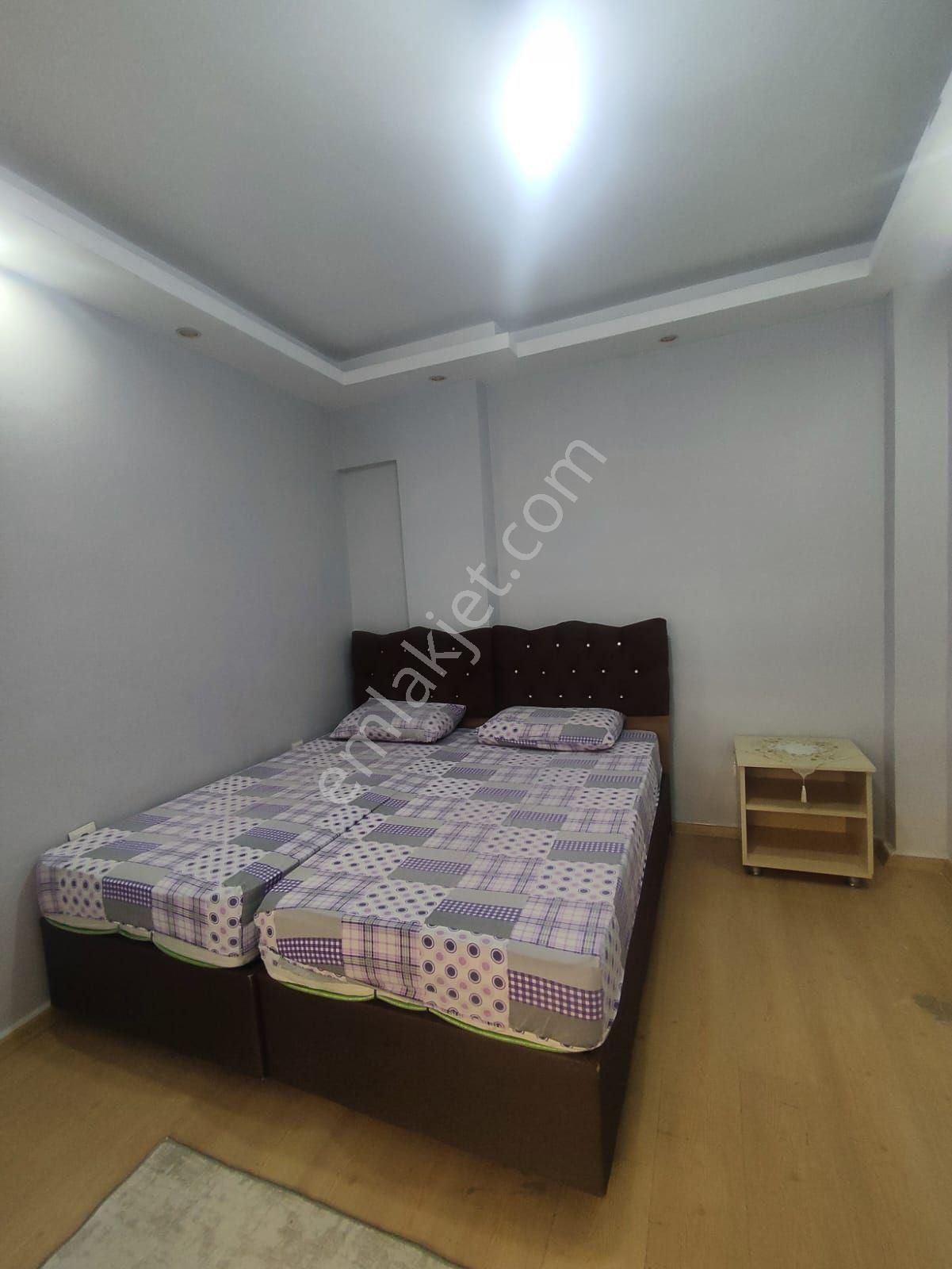 Seyhan Baraj Yolu 1+1 Eşyalı Kiralık Daire Asonsorlu