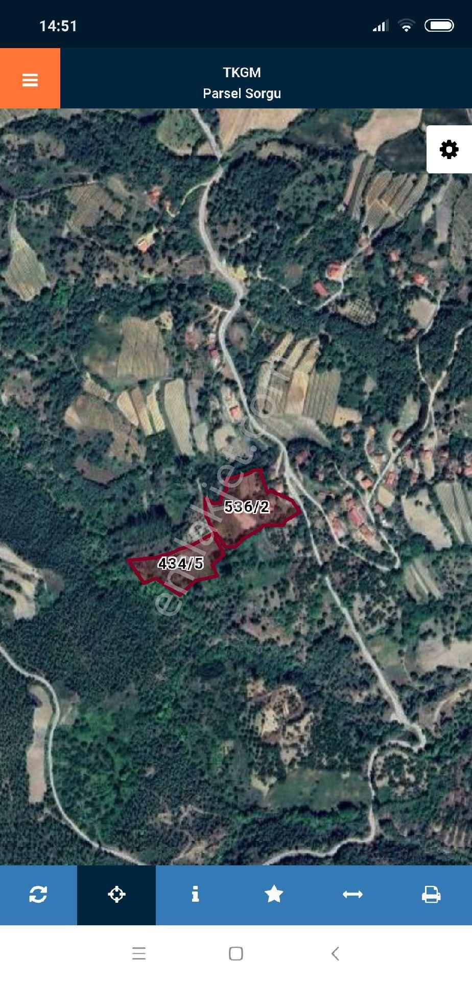 Manisa Alaşehir Horzum Keserler Yatırım Arazisi