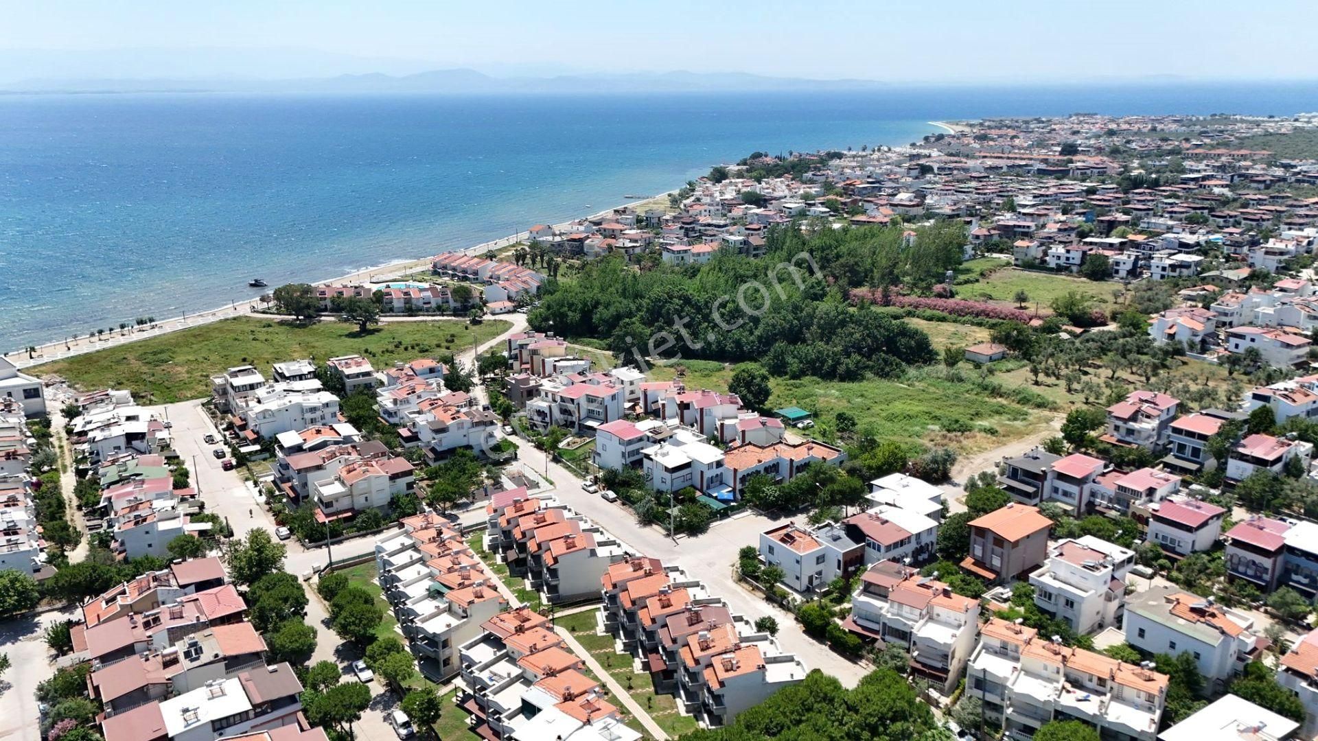 Kumsaldan !!gürede!! Tersasında Deniz Manzaralı_3+1_ Müsatakil Ev*