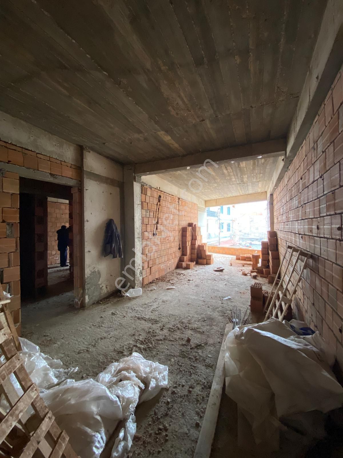 Kırklareli Merkez Demirtaş Mahallesi 110 M2 Sıfır 2+1 Daireler