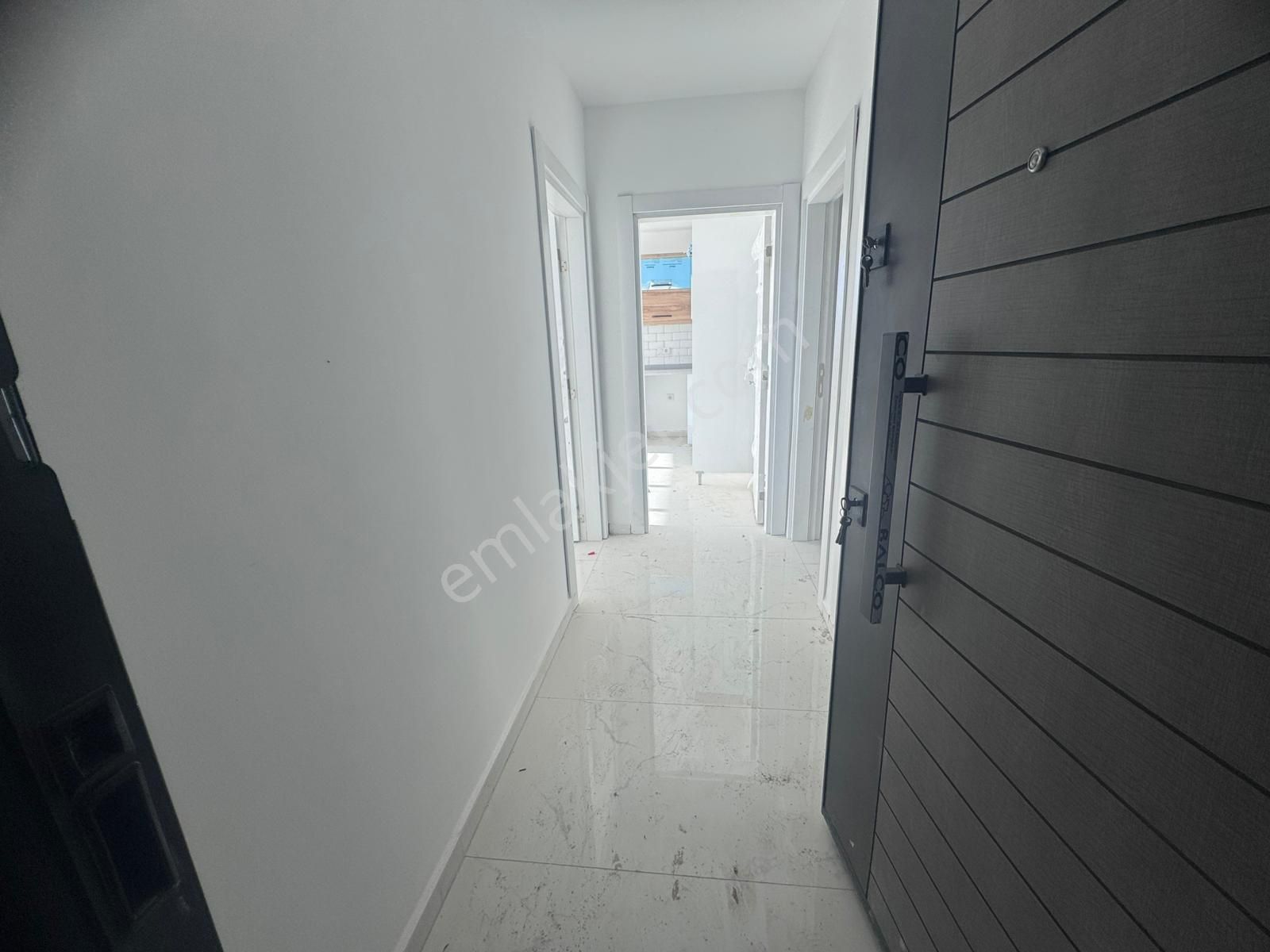 Akbük'te Panoramık Denız Manzaralı, Sıtenın En Gözde 2+1 Daıresı! - Görsel 16