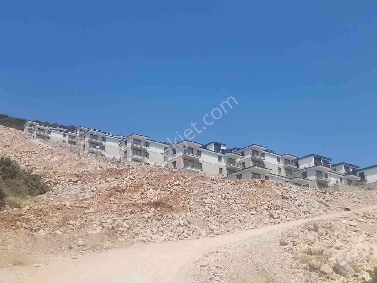 Akbük'te Panoramık Denız Manzaralı, Sıtenın En Gözde 2+1 Daıresı! - Görsel 7