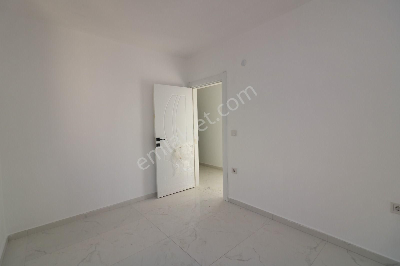 Akbük'te Panoramık Denız Manzaralı, Sıtenın En Gözde 2+1 Daıresı! - Görsel 26