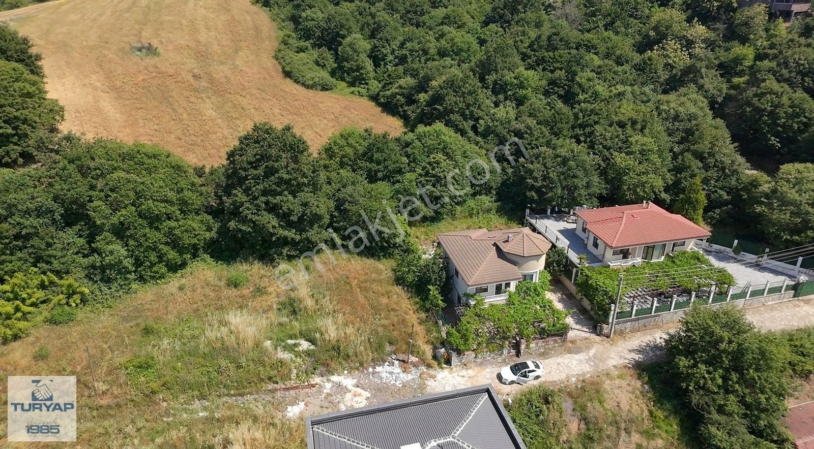 Yalova Merkez Kadıköy Villa İmarlı Satılık 577 M2 Arsa