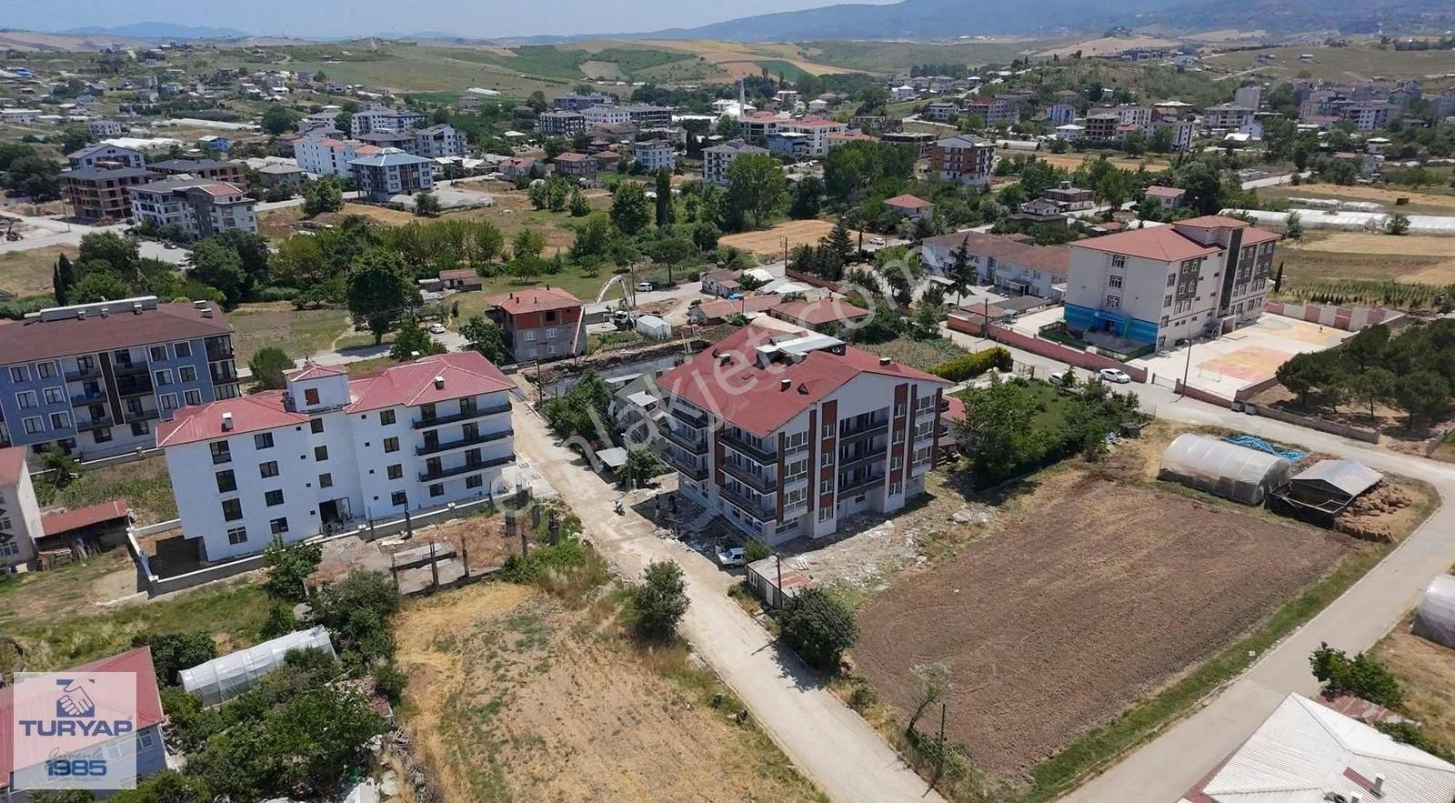 Çiftlikköy Sultaniye Satılık 2+1 Daire