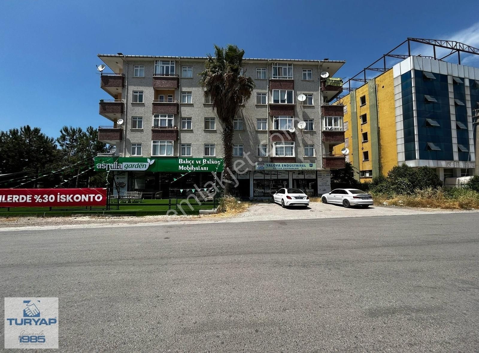 Yalova Çiftlikköy Siteler Mah Ümitköy Sitesi Satılık 3+1 Daire