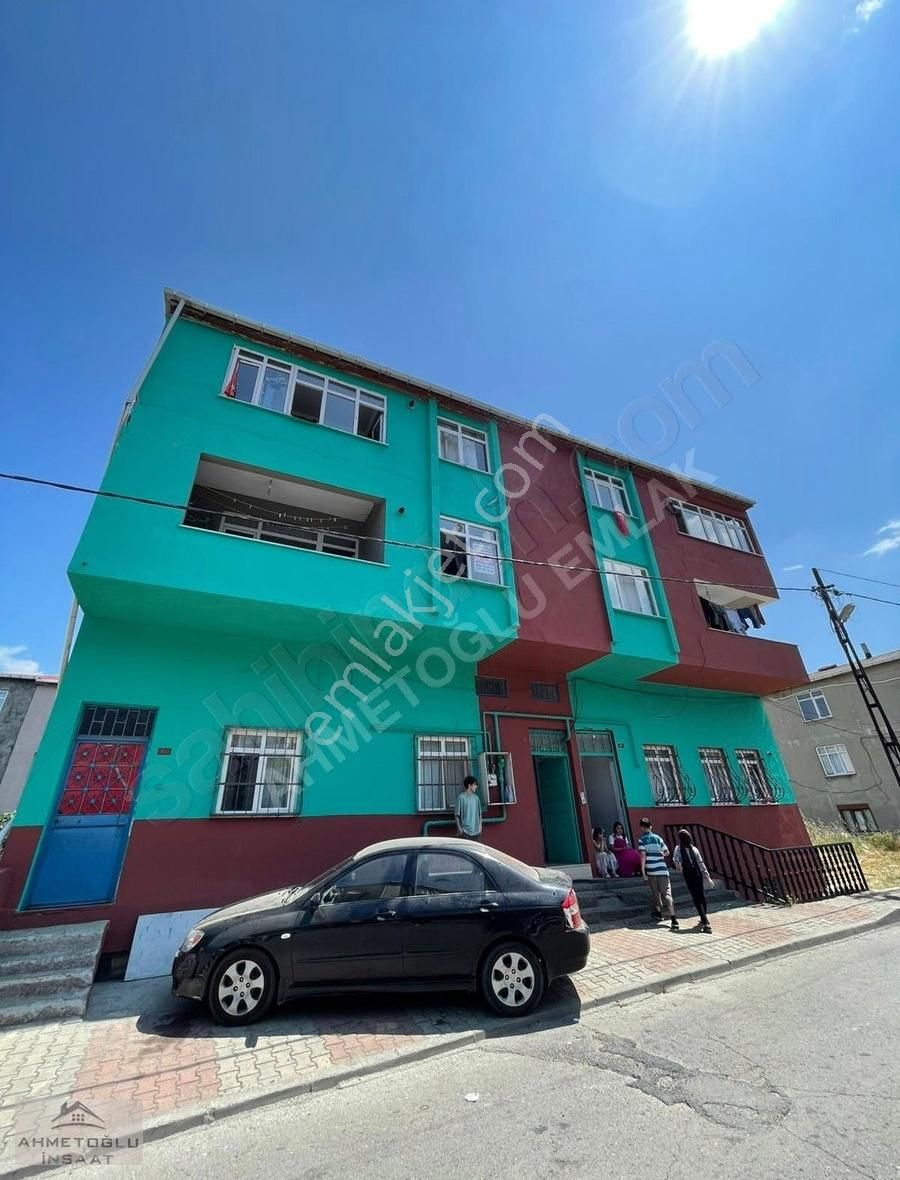 Ahmetoğlundan Mecidiyedesatılık 2+1 Daire