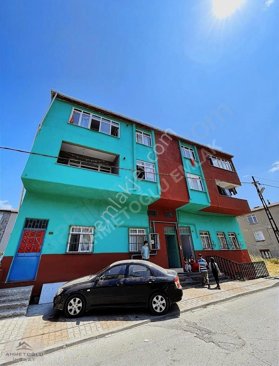 Ahmetoğlundan Mecidiyedesatılık 2+1 Daire