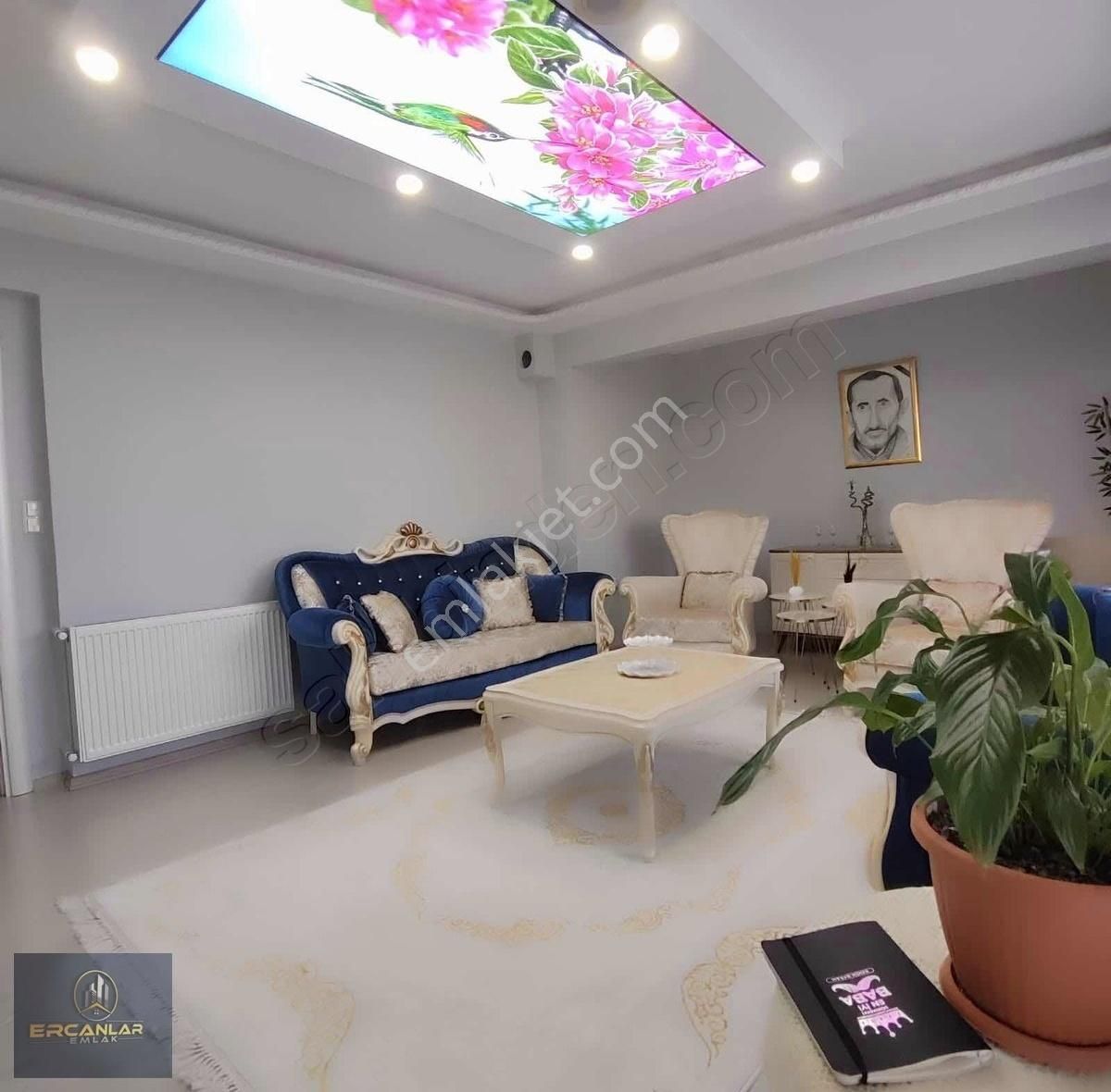 Ercanlar Emlak'tan Satılık Genış Daire - Görsel 8