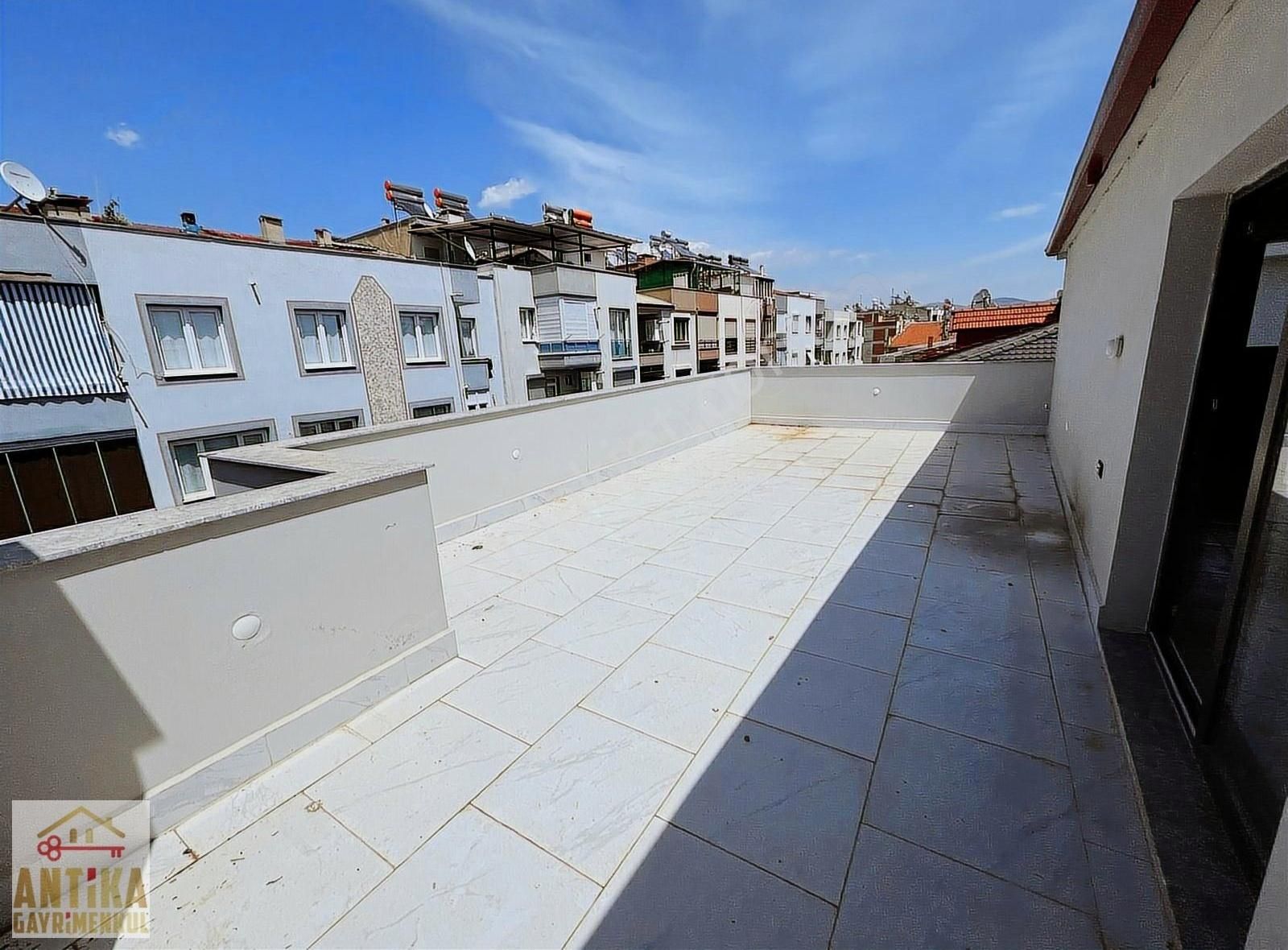 Antika Gayrimenkul'den İnönü Mah. Satılık Dubleks Daire