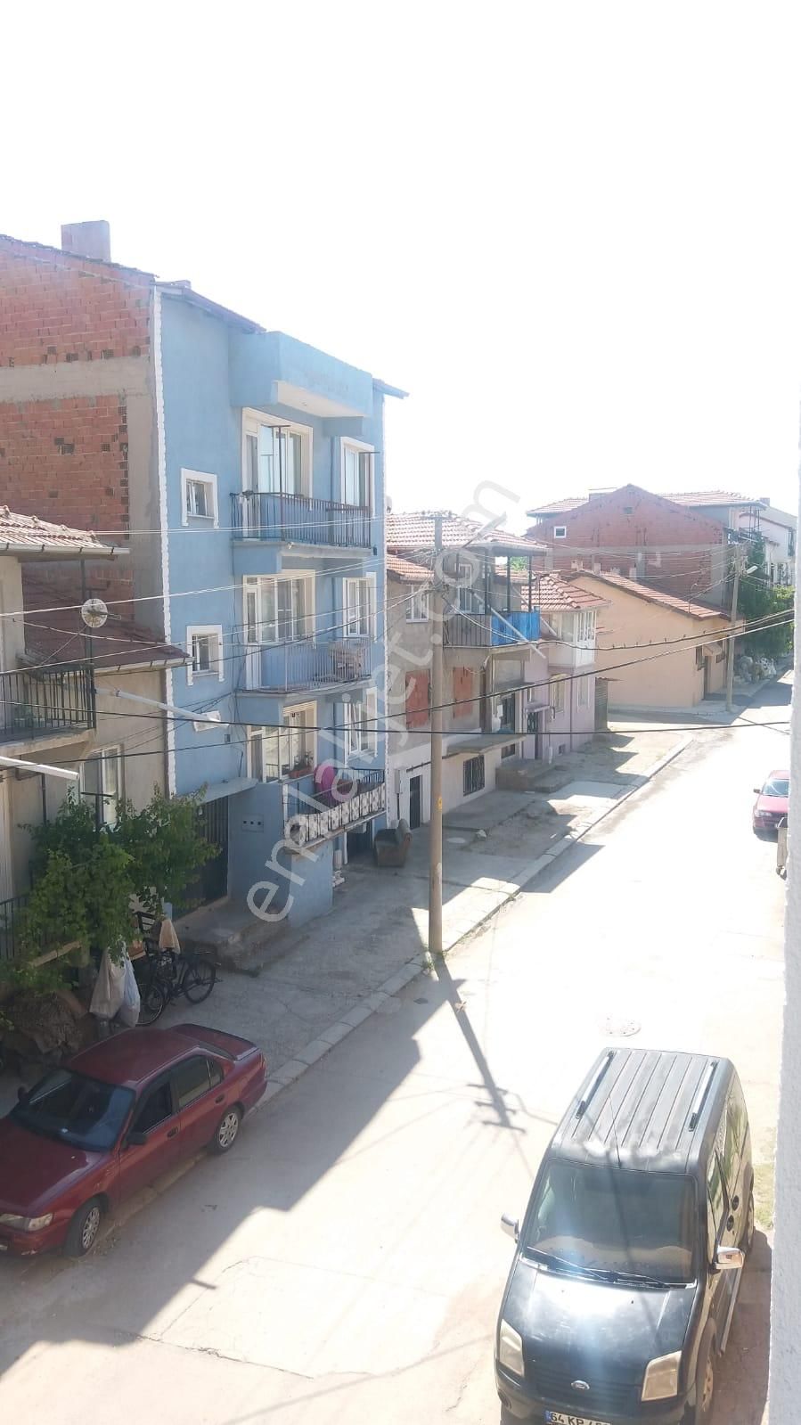 Uşak Atatürk Mahallesinde Sıfır Satılık Daire