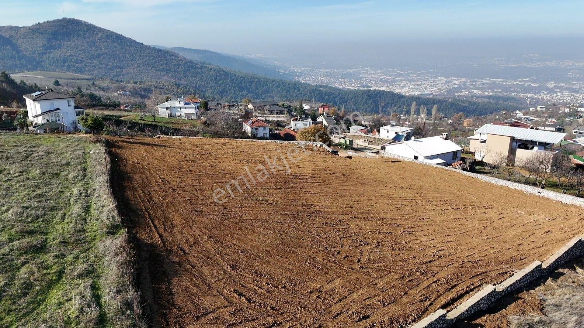 Bursa Nilüfer Dağyenice Satılık Arsa
