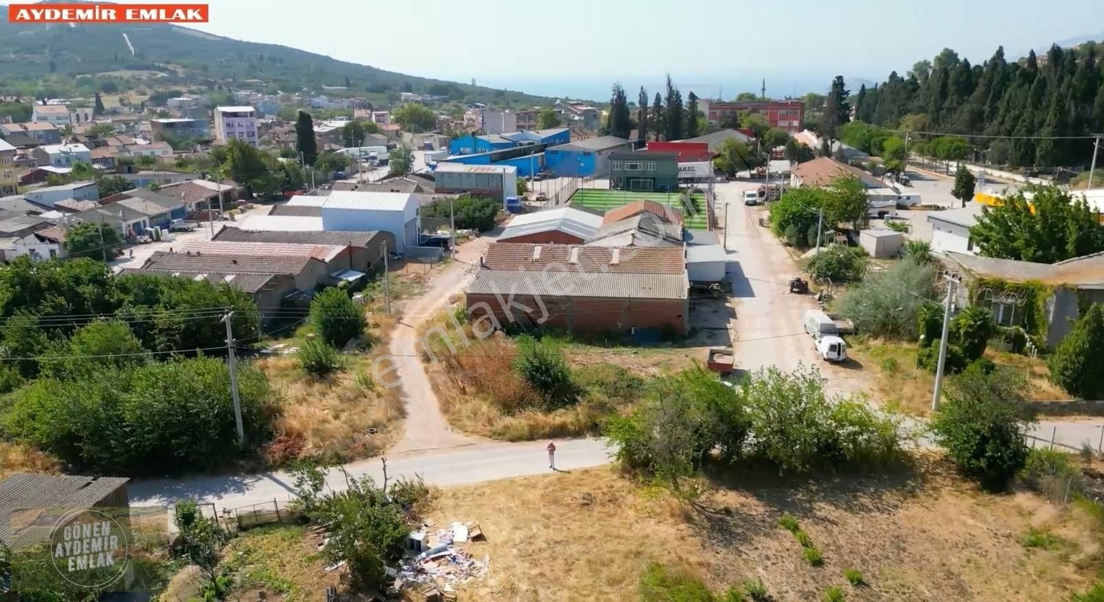 Edincik Merkez'de 28 Dairelik 1.060 M2 İmarlı Arsa