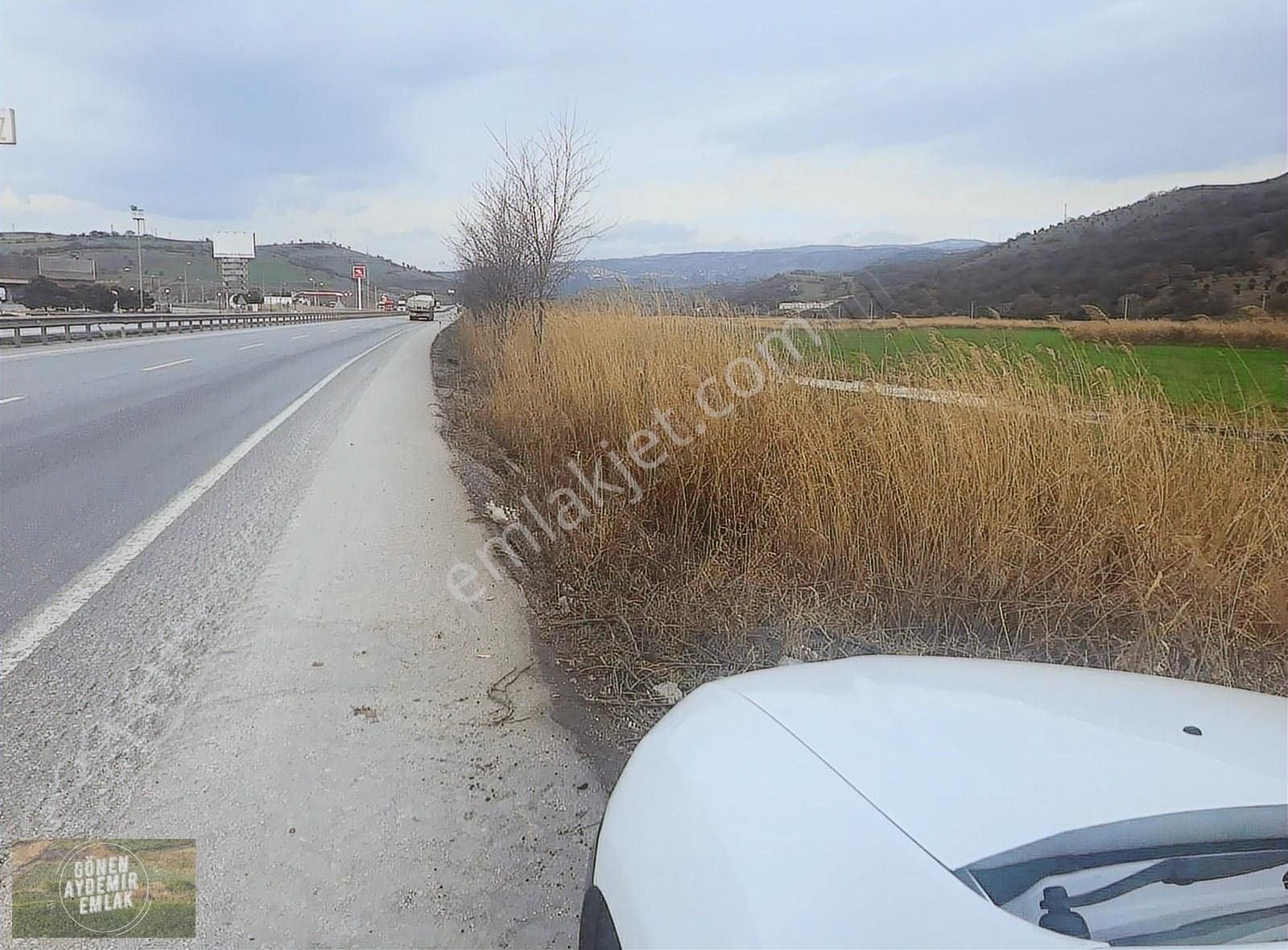 Balıkesir Susurluk Ana Yola Cephe Yatırımlık 31.750 M2 Arazi
