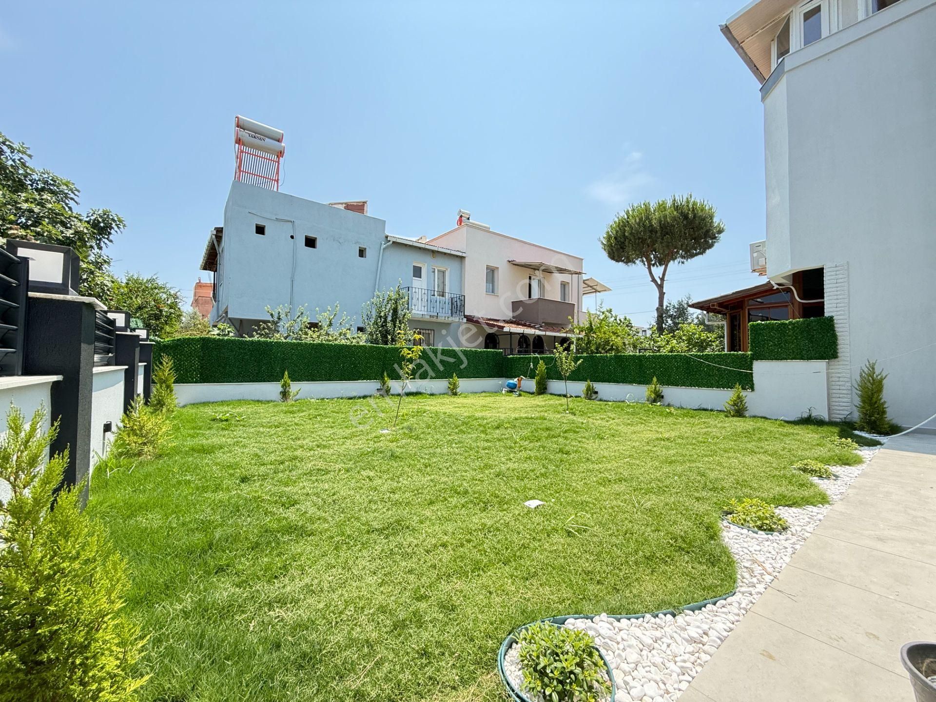 Seferihisar Doğanbey'de Satılık 3+1 Müstakil Sıfır Geniş Bahçeli Villa - Görsel 11