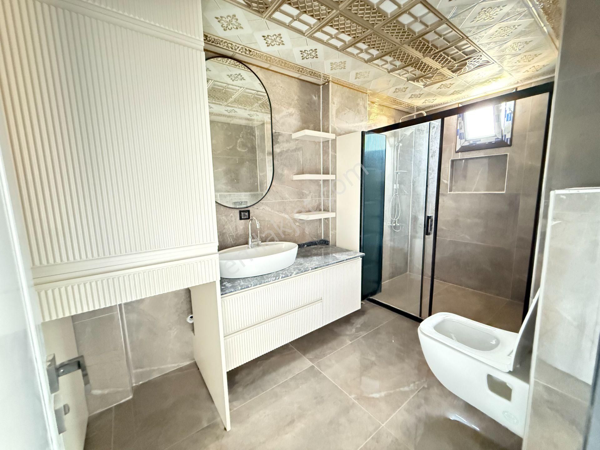 Seferihisar Doğanbey'de Satılık 3+1 Müstakil Sıfır Geniş Bahçeli Villa - Görsel 29