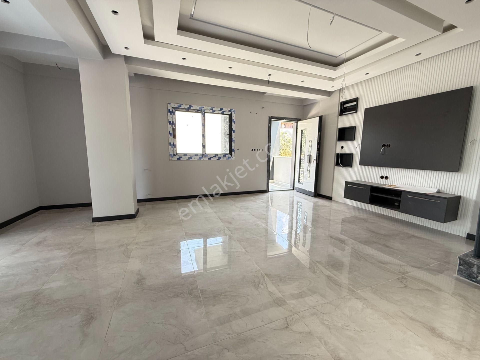 Seferihisar Doğanbey'de Satılık 3+1 Müstakil Sıfır Geniş Bahçeli Villa - Görsel 19