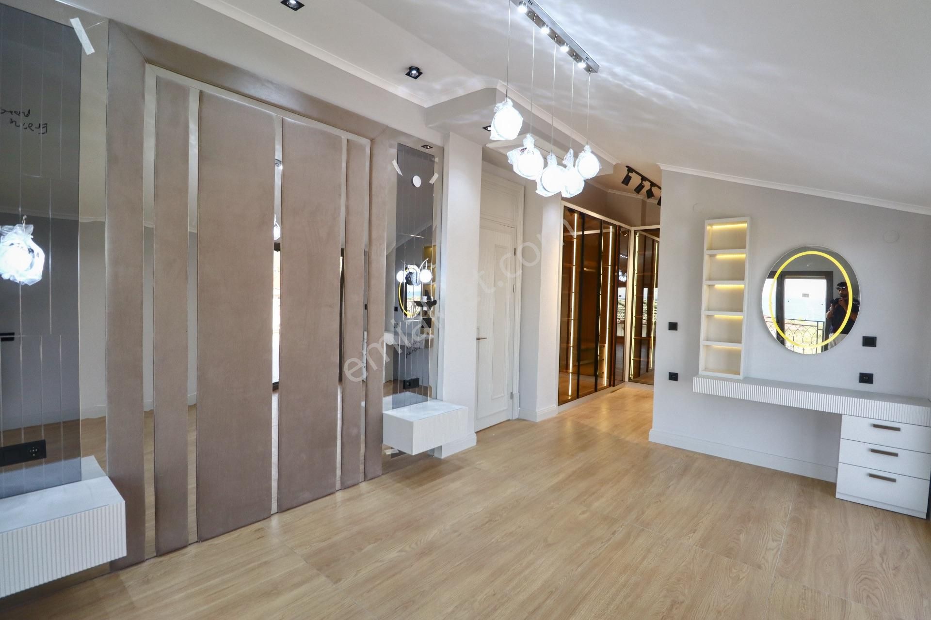 Balıkesir Altınoluk'ta Özel Havuzlu Ultra Lüks Villa - Görsel 30