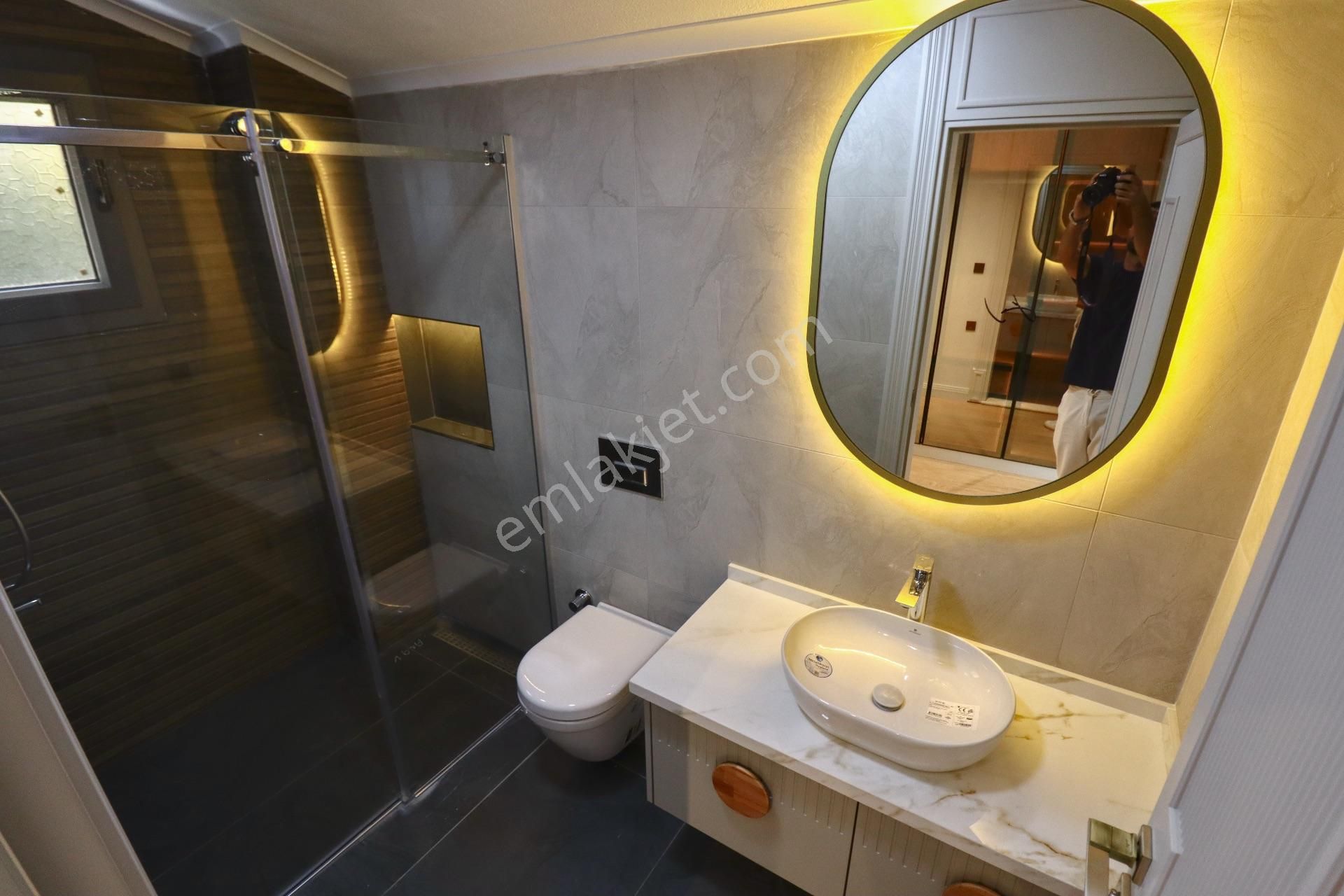 Balıkesir Altınoluk'ta Özel Havuzlu Ultra Lüks Villa - Görsel 33