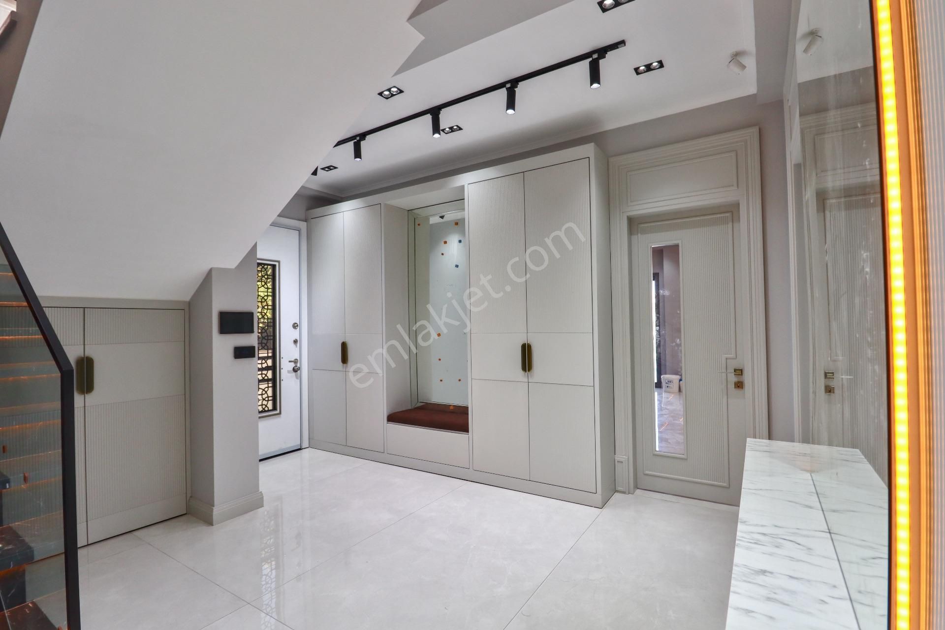 Balıkesir Altınoluk'ta Özel Havuzlu Ultra Lüks Villa - Görsel 19