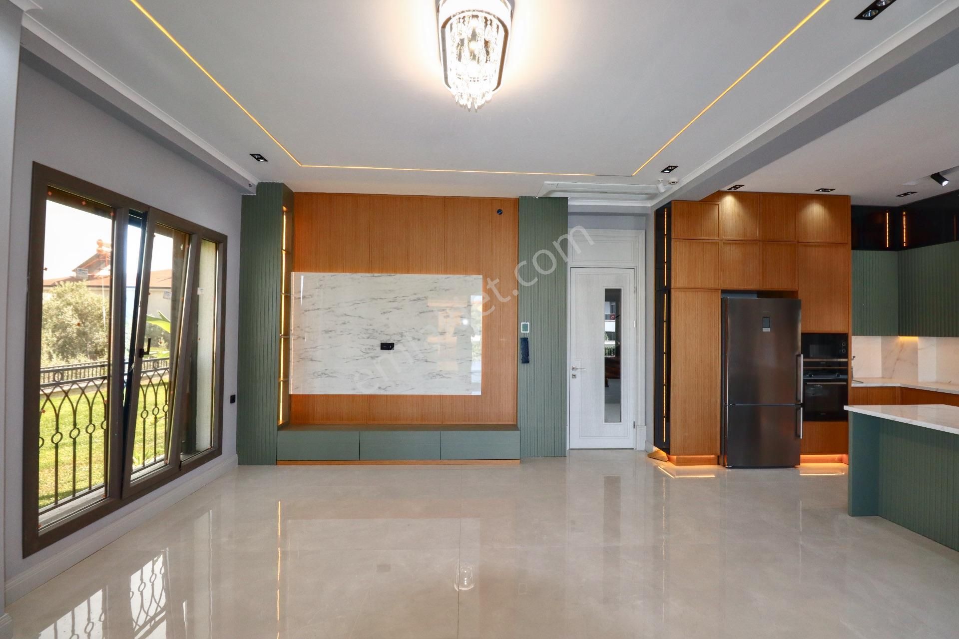 Balıkesir Altınoluk'ta Özel Havuzlu Ultra Lüks Villa - Görsel 22