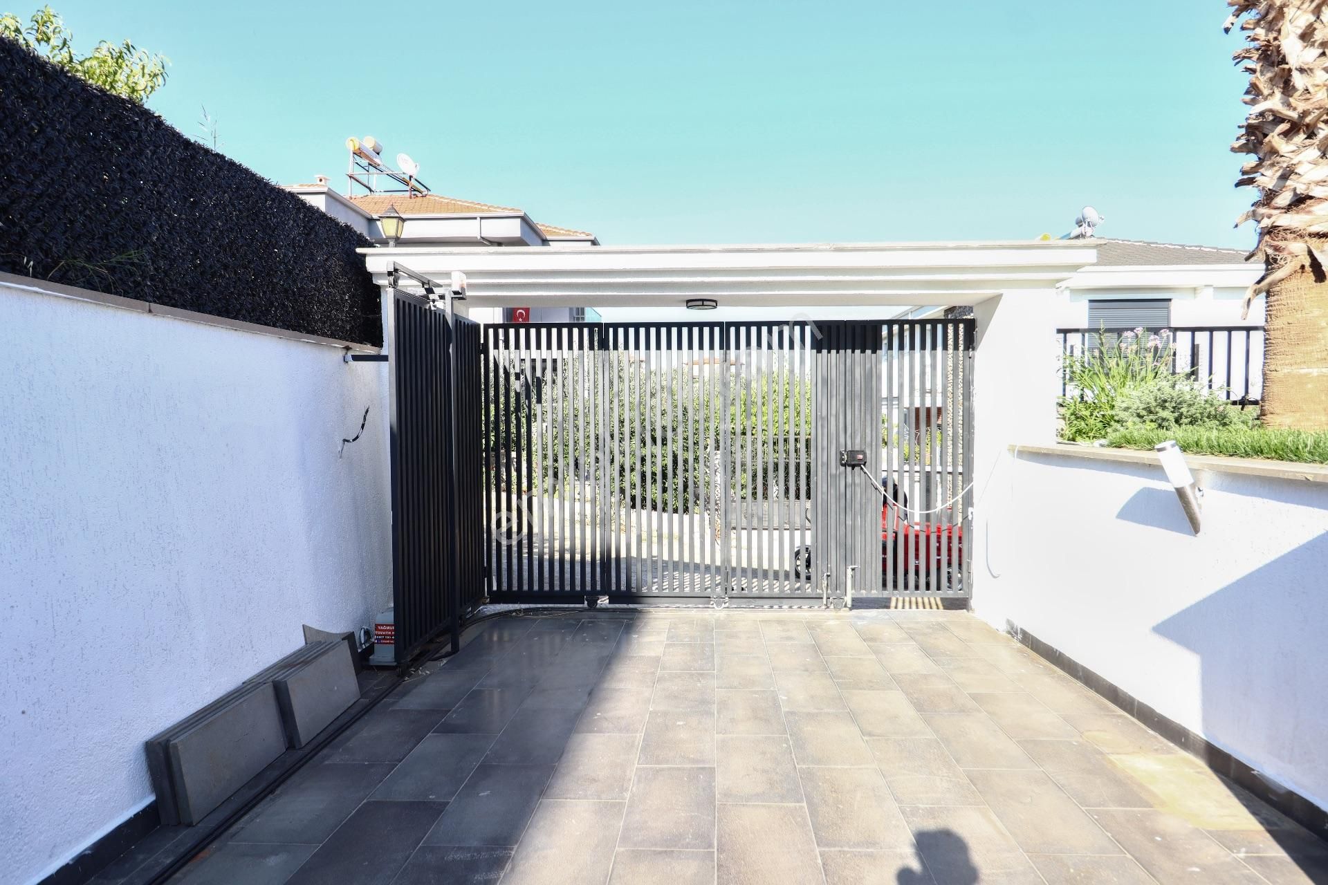 Balıkesir Altınoluk'ta Özel Havuzlu Ultra Lüks Villa - Görsel 17