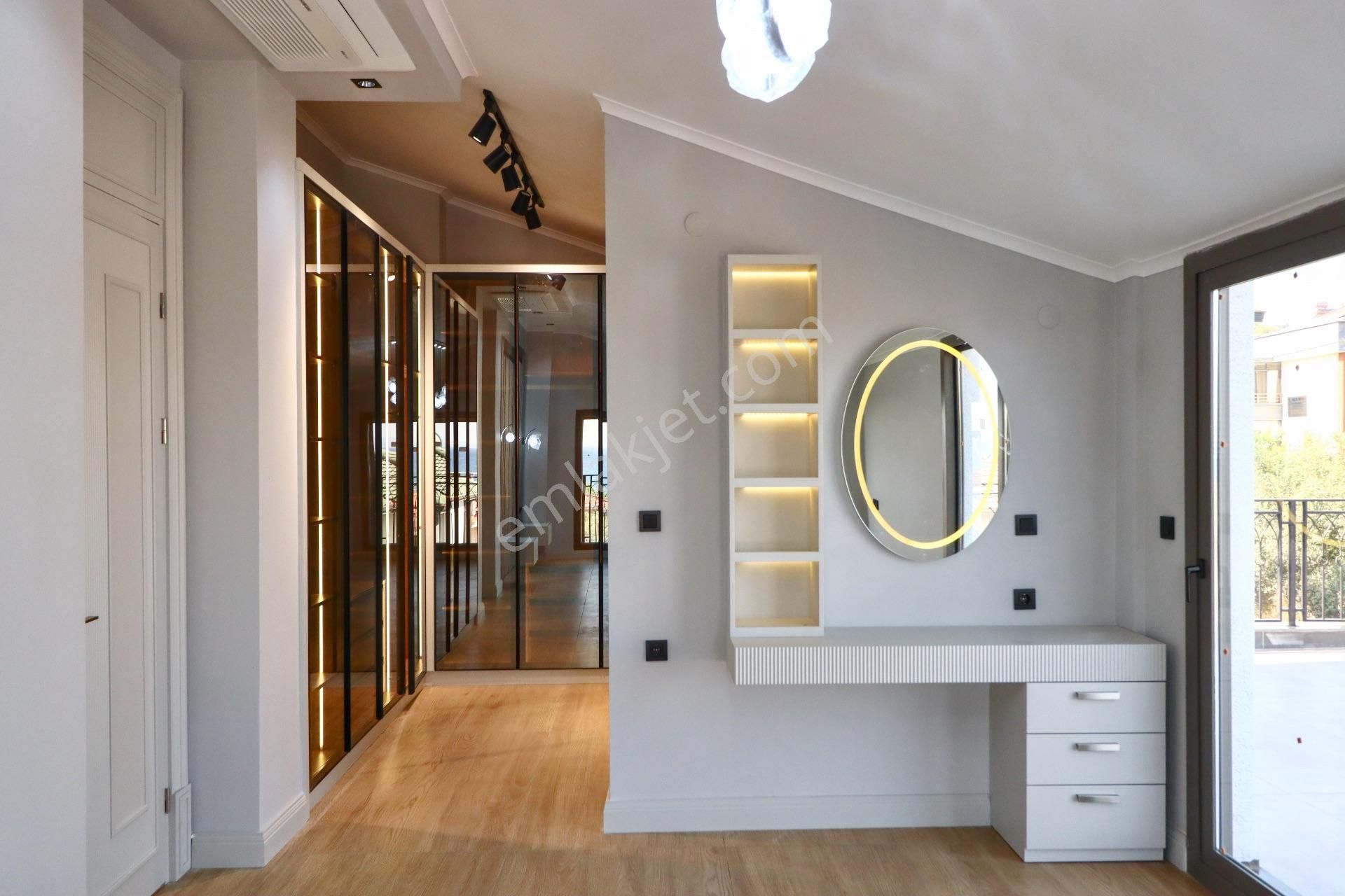 Balıkesir Altınoluk'ta Özel Havuzlu Ultra Lüks Villa - Görsel 31