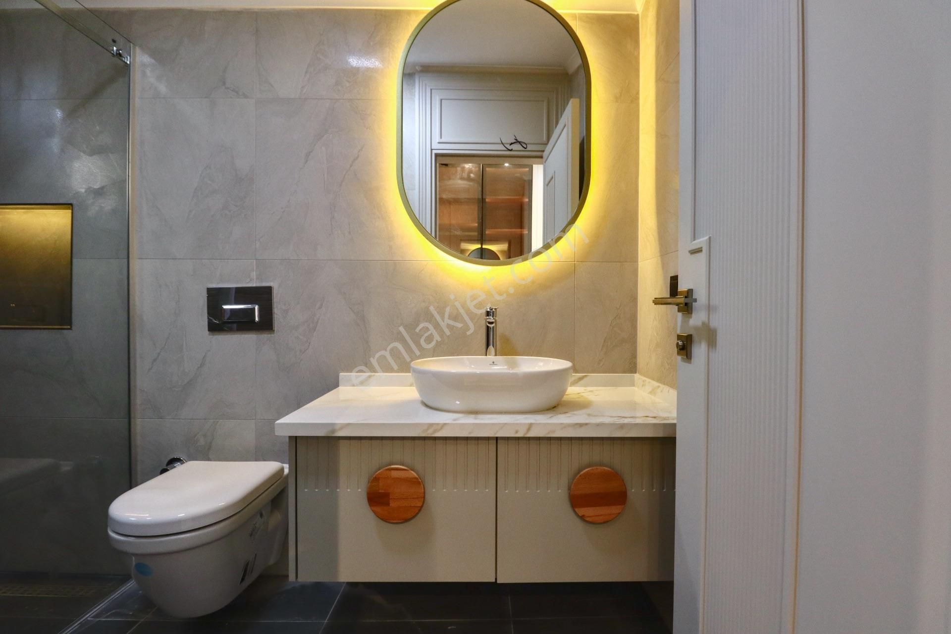 Balıkesir Altınoluk'ta Özel Havuzlu Ultra Lüks Villa - Görsel 34