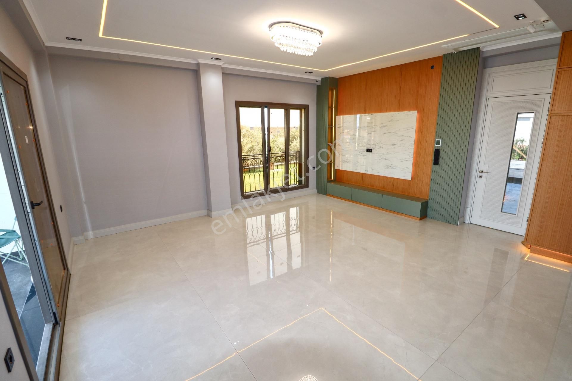 Balıkesir Altınoluk'ta Özel Havuzlu Ultra Lüks Villa - Görsel 25