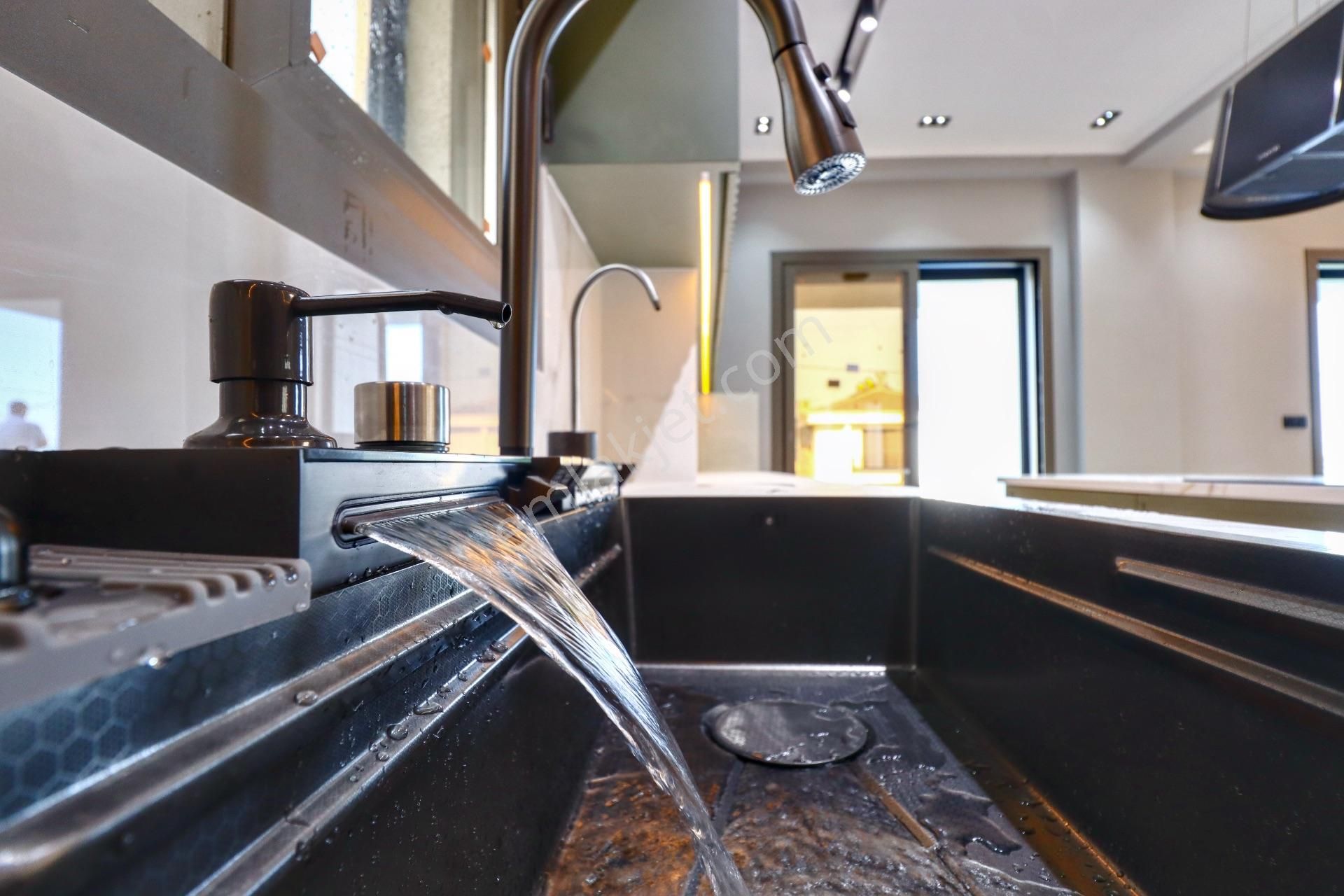 Balıkesir Altınoluk'ta Özel Havuzlu Ultra Lüks Villa - Görsel 28