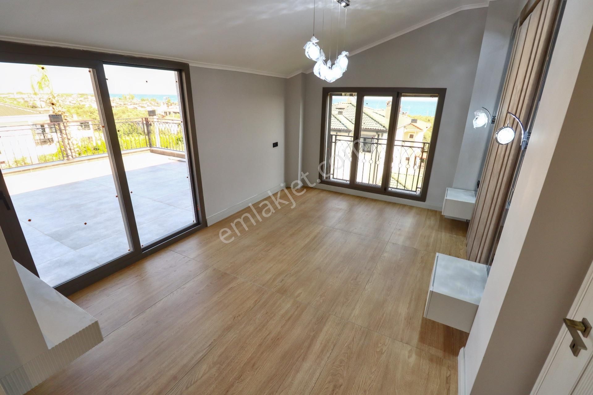 Balıkesir Altınoluk'ta Özel Havuzlu Ultra Lüks Villa - Görsel 29