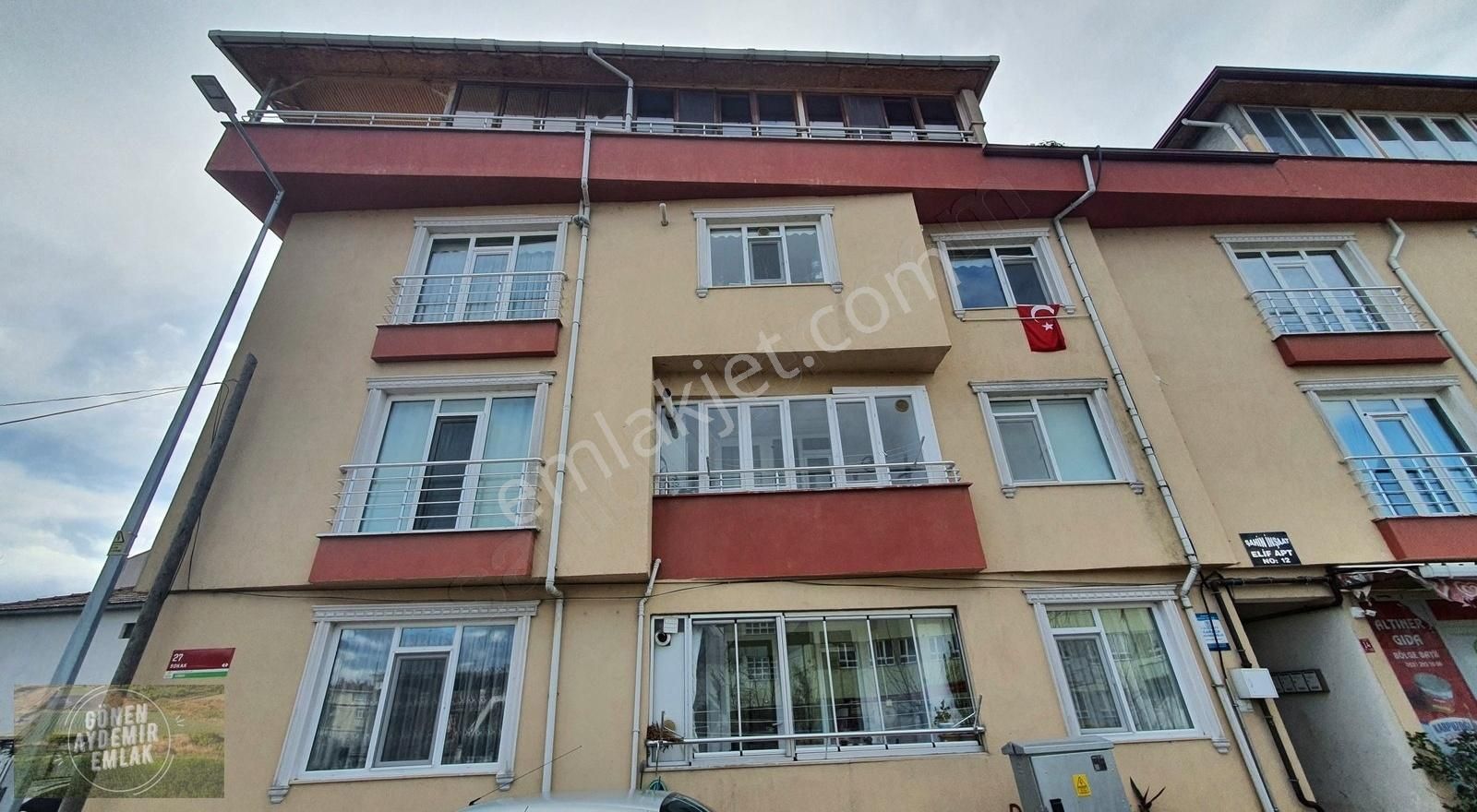 Fırsat Fiyata Satılık Dublex