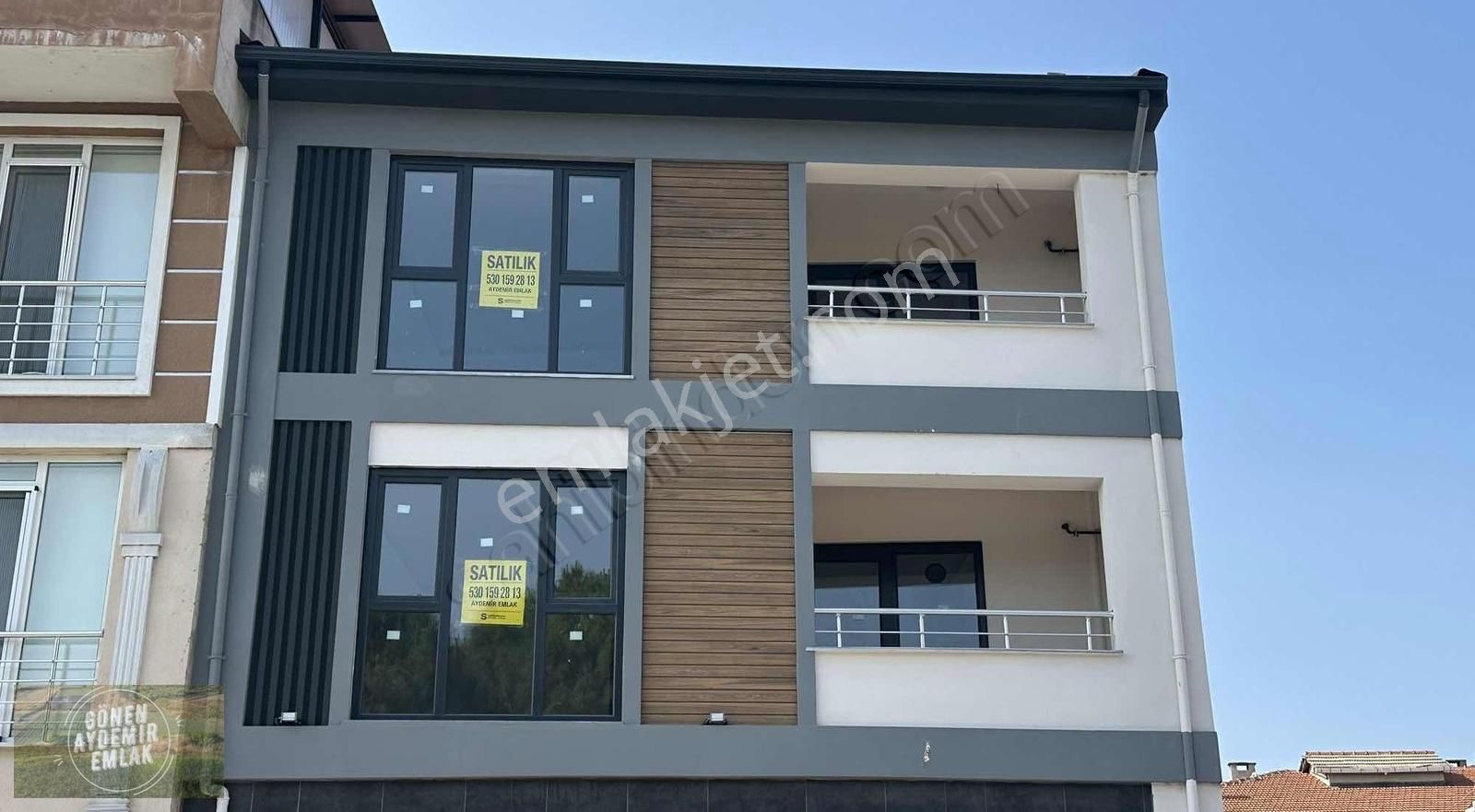 Pazar Yeri Tam Karşısında Geniş 3+1 140 M2 Yeni Daire