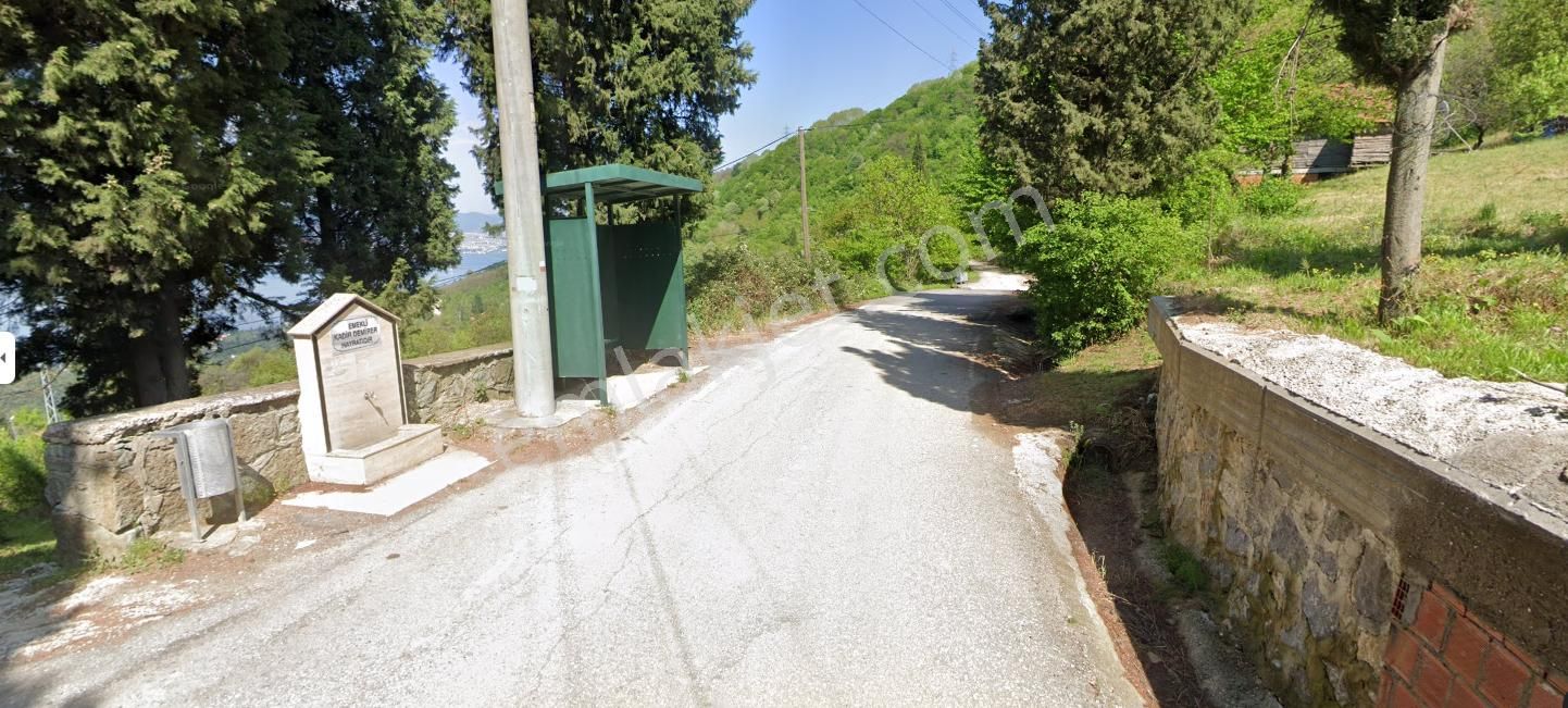 Osmaniyede Satılık Deniz Manzaralı Arazi
