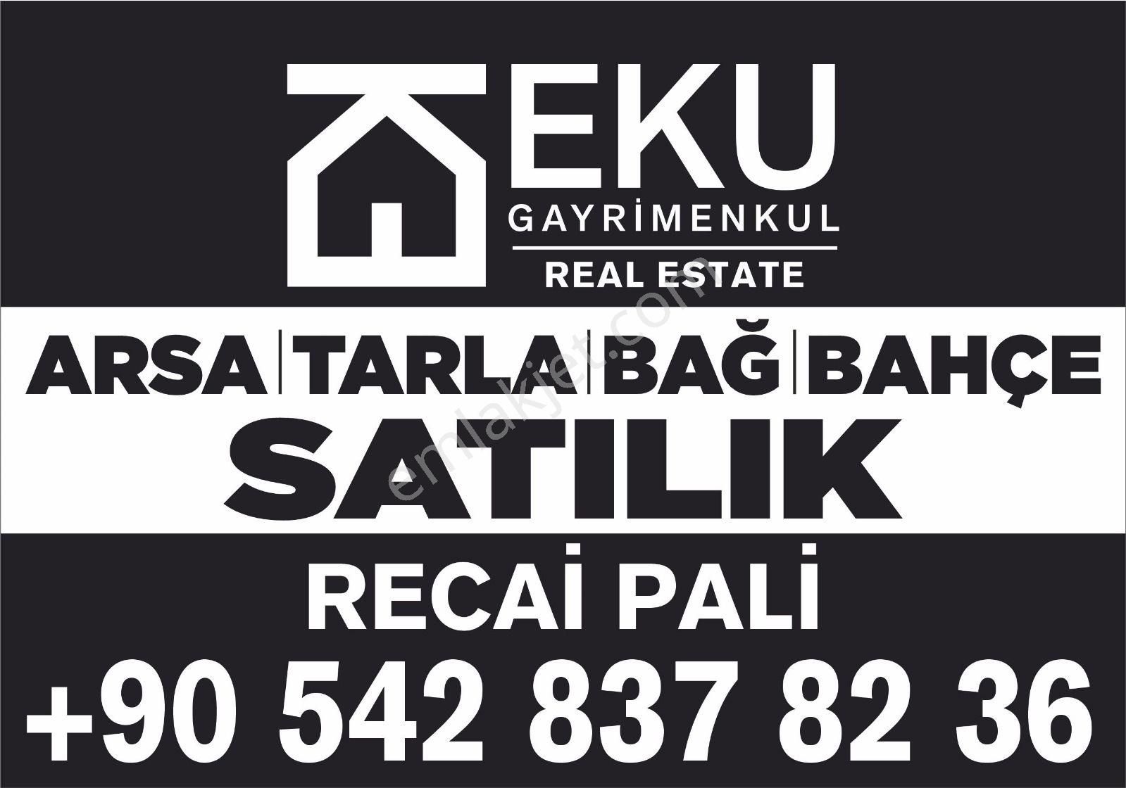 Kuşadası Kirazlı Köyünde Yola Cepheli Bağ Ve Zeytinlik