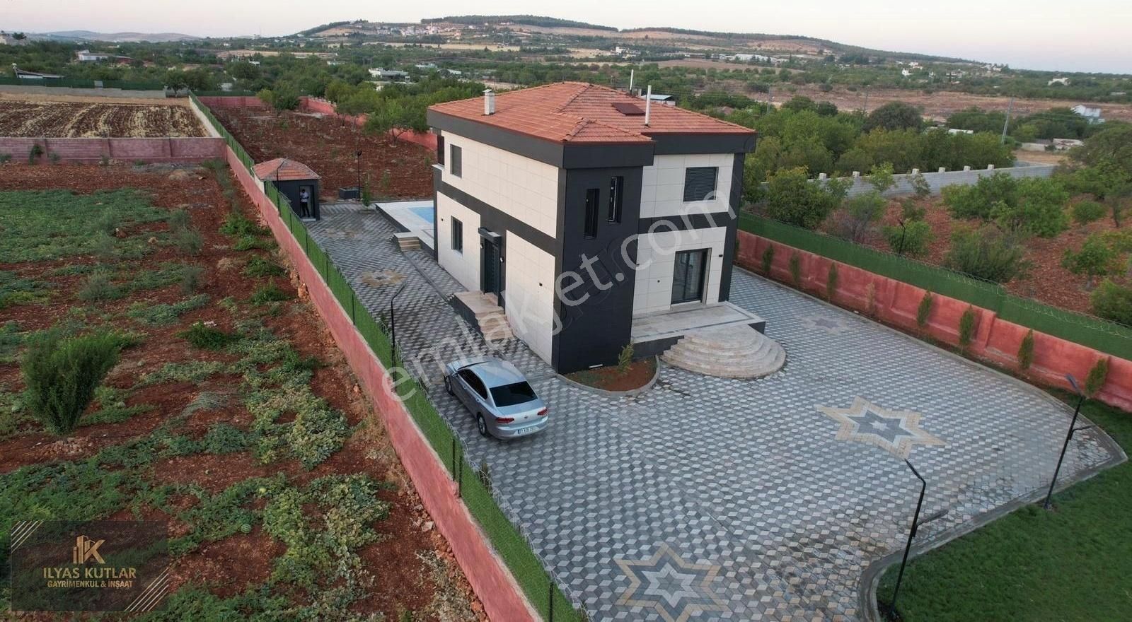 İlyas Kutlar Gayrimenkul Den Gercın De Ultra Lüxs Bağ Evi