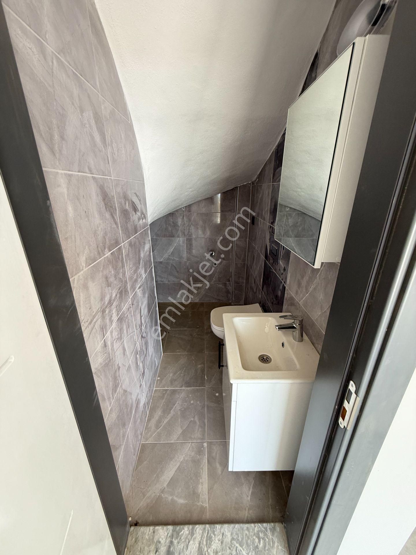 Seferihisar Doğanbey'de Satılık Deniz Manzaralı Bahçeli 3+1 Sıfır Villa - Görsel 21