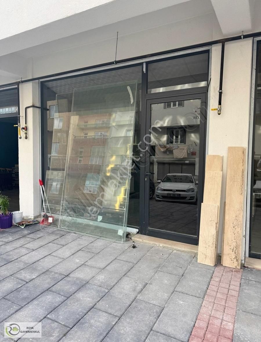 Rota Gm'den Şehir Merkezinde Kiralık İş Yeri 30 Mt2
