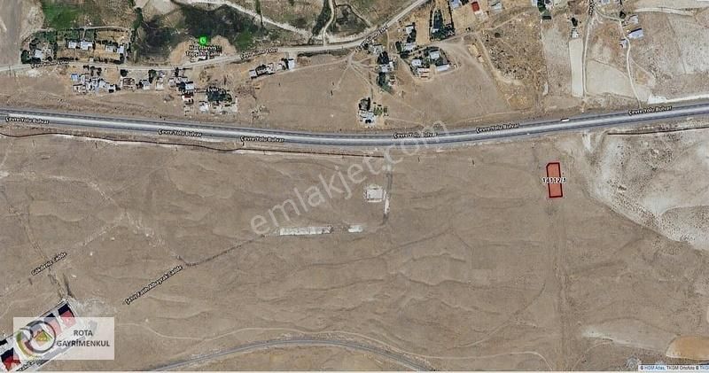 Rota Gayrimenkul'den Hilalkentte İmarlı Satılık Arsa