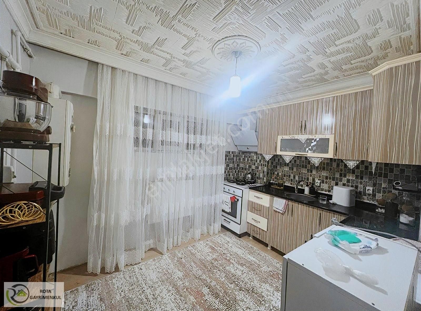 Rota' Dan Dadaşkent' Te Satılık 3+1 Bodrum Katı Daire