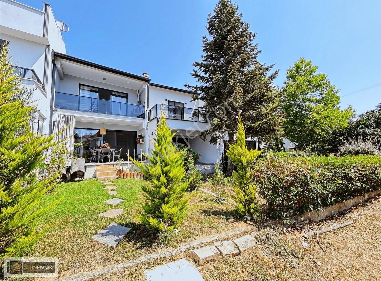 Tekirdağ S.paşa Bahçelievler Mah 2+1 Bahçeli Müstakil Villa