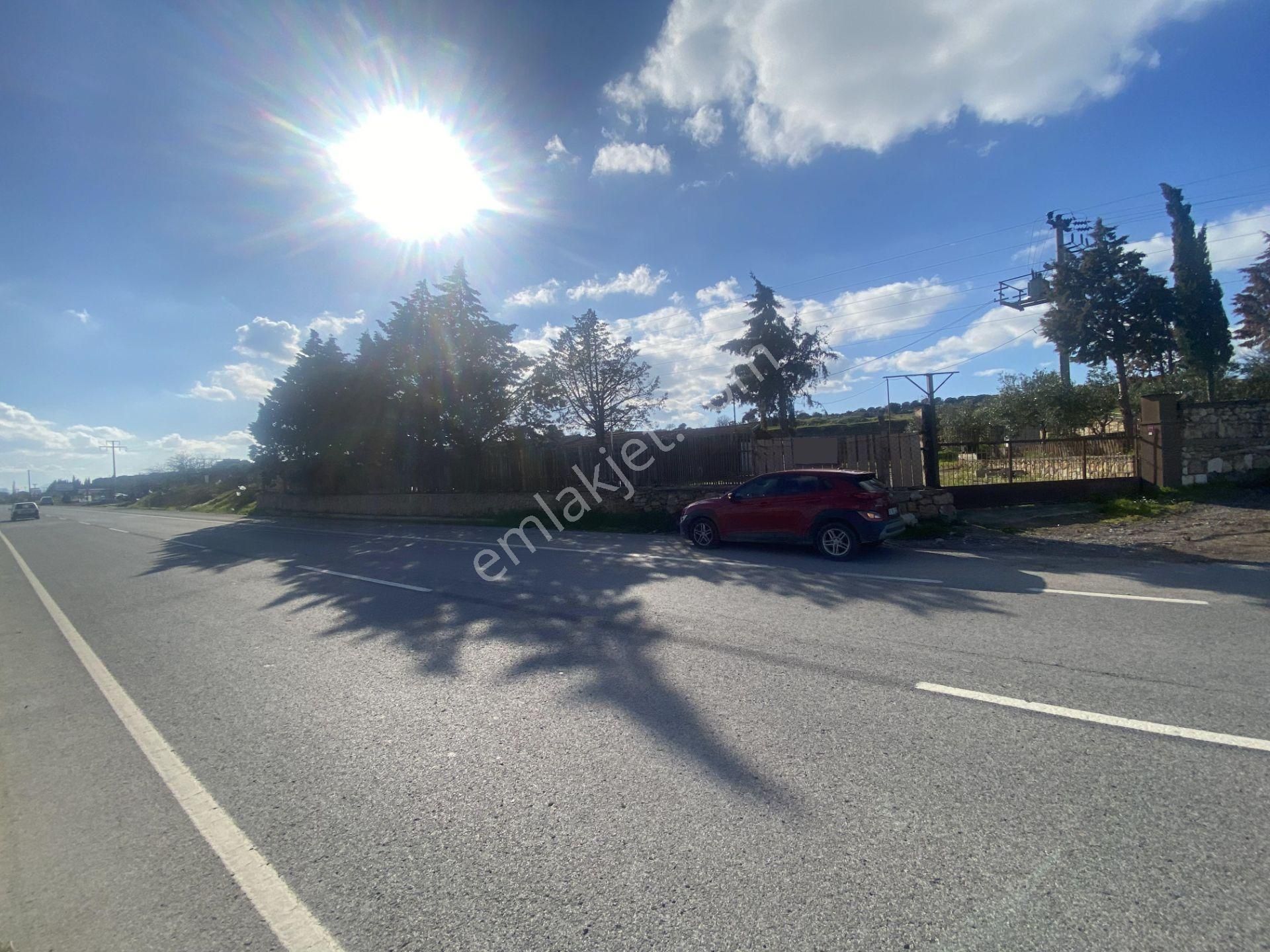 Balıkesir Ayvalık Ta Satılık 21,919 Metre Kare Arsa.ana Yola 36 Metre Cephelidir - Görsel 3