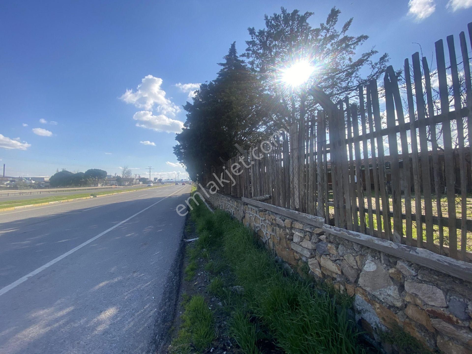 Balıkesir Ayvalık Ta Satılık 21,919 Metre Kare Arsa.ana Yola 36 Metre Cephelidir - Görsel 5