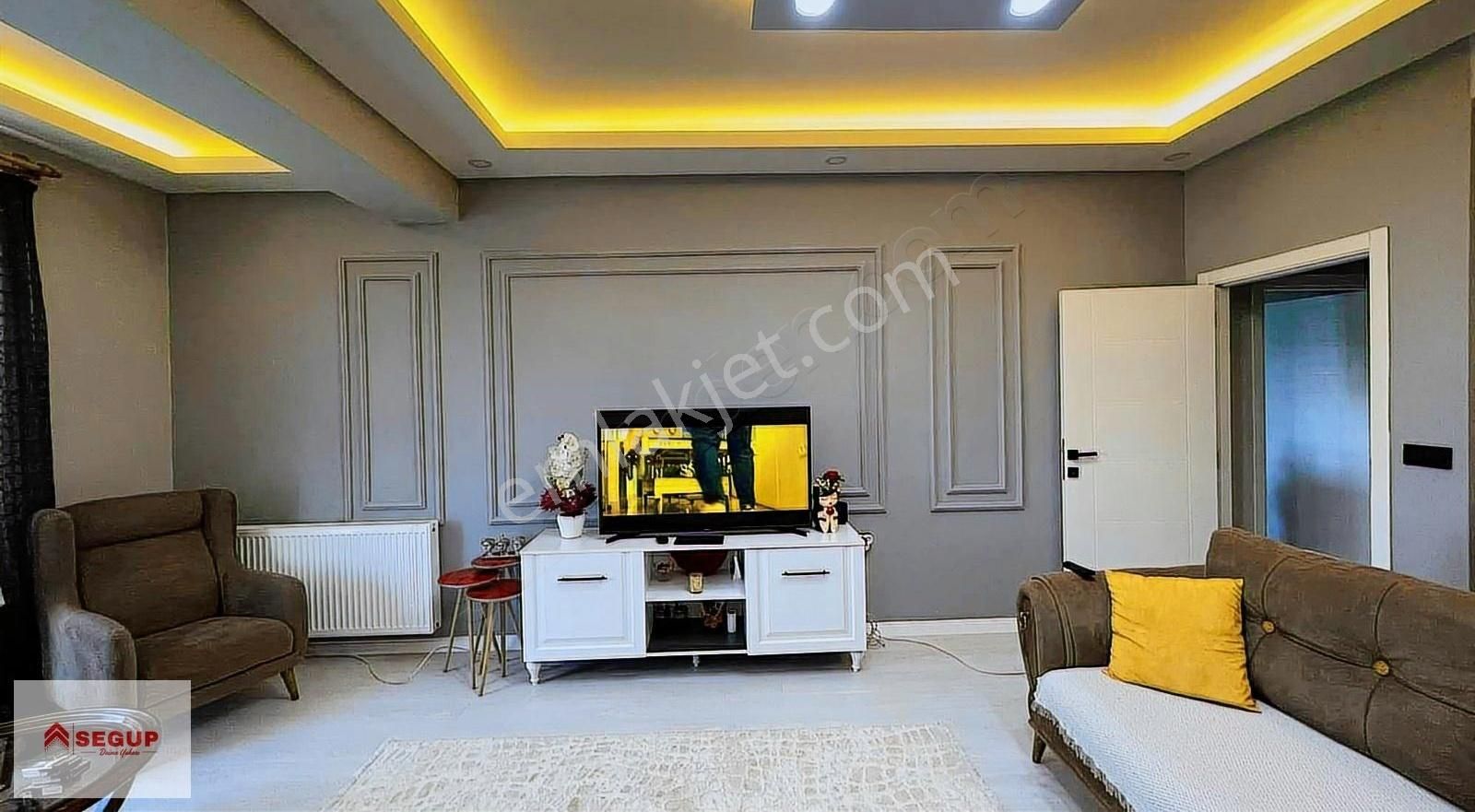 Samsun Kavak Ultra Lüks 2+1 120m2 Satılık Daire